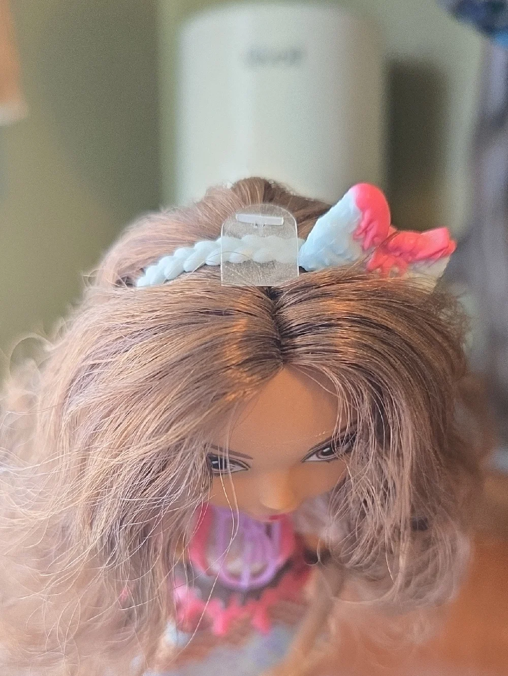 Ever After High Cedar Wood Doll - Pink and Brown - Picture 9 of 9
